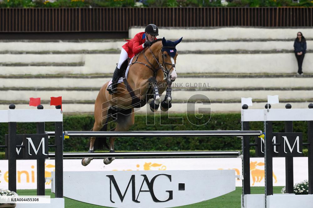 EQUITAZIONE - Internazionali di Equitazione - Piazza di Siena 92° CSIO di Roma 2025