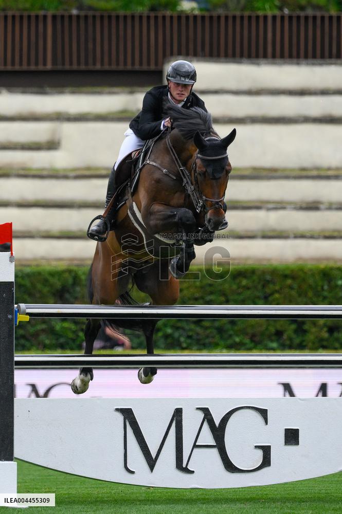 EQUITAZIONE - Internazionali di Equitazione - Piazza di Siena 92° CSIO di Roma 2025