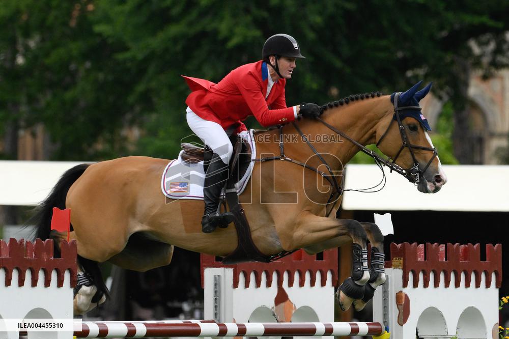 EQUITAZIONE - Internazionali di Equitazione - Piazza di Siena 92° CSIO di Roma 2025