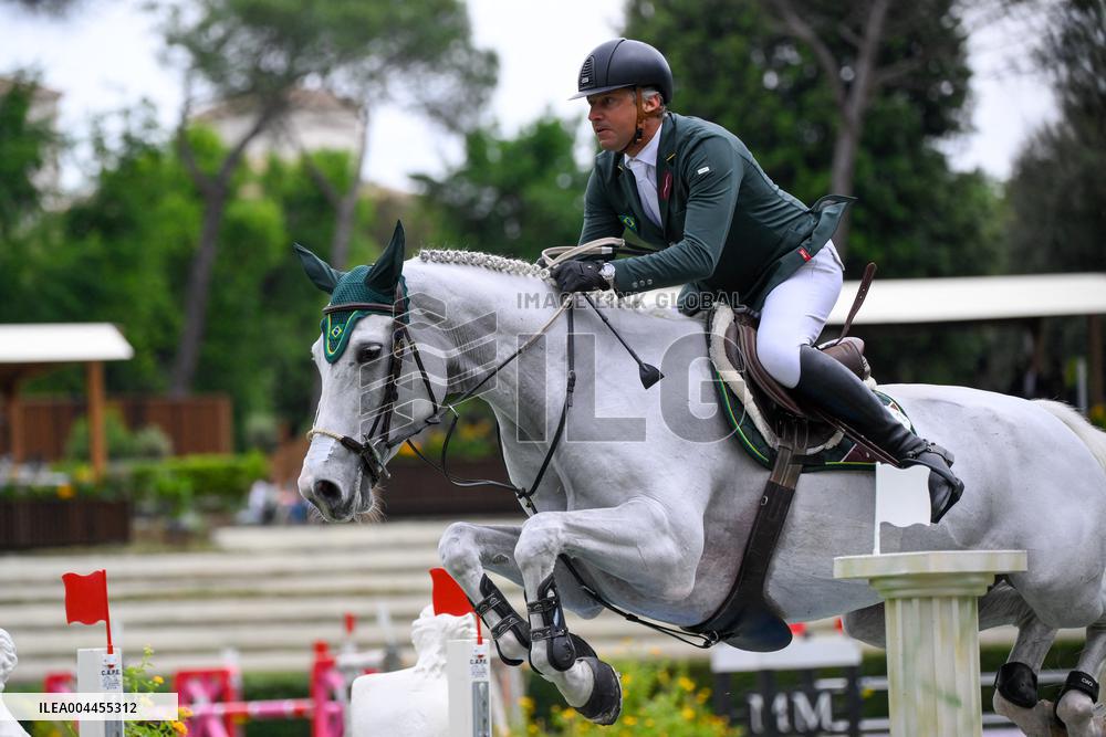 EQUITAZIONE - Internazionali di Equitazione - Piazza di Siena 92° CSIO di Roma 2025