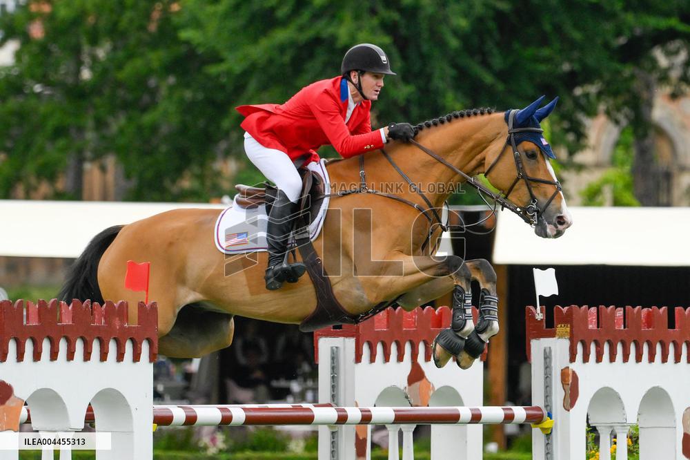 EQUITAZIONE - Internazionali di Equitazione - Piazza di Siena 92° CSIO di Roma 2025