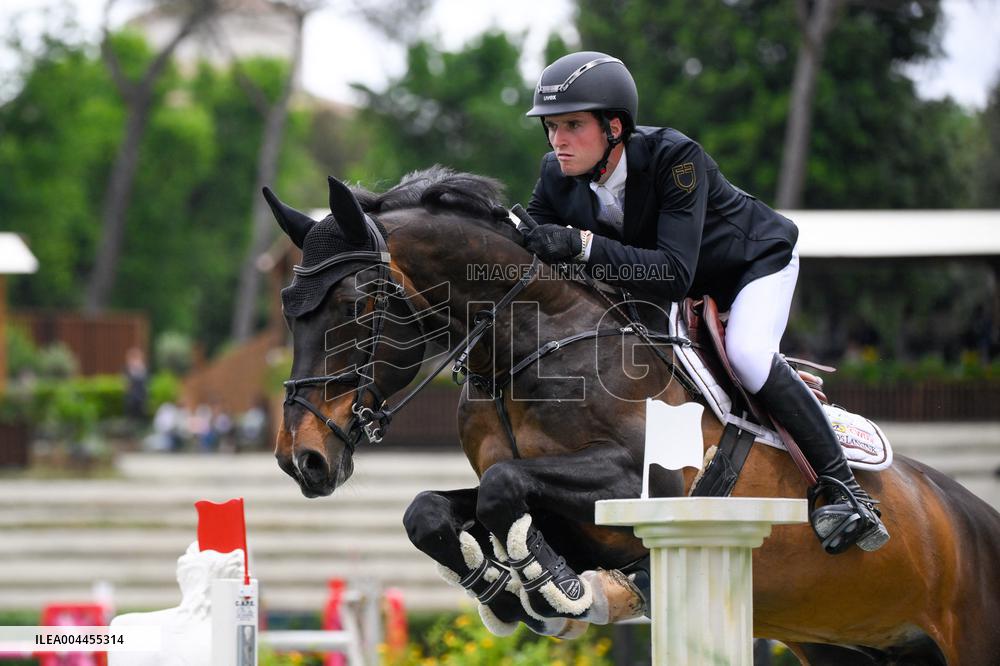 EQUITAZIONE - Internazionali di Equitazione - Piazza di Siena 92° CSIO di Roma 2025