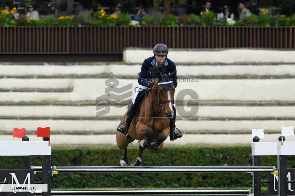 EQUITAZIONE - Internazionali di Equitazione - Piazza di Siena 92° CSIO di Roma 2025