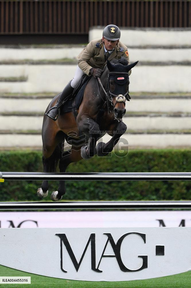 EQUITAZIONE - Internazionali di Equitazione - Piazza di Siena 92° CSIO di Roma 2025