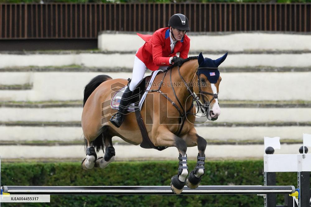 EQUITAZIONE - Internazionali di Equitazione - Piazza di Siena 92° CSIO di Roma 2025