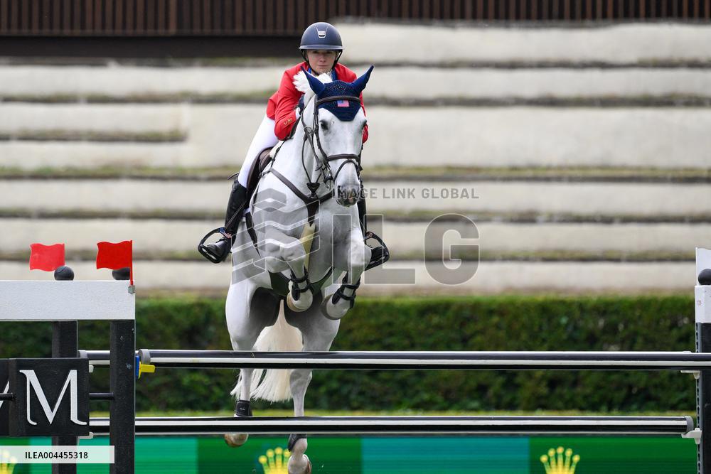 EQUITAZIONE - Internazionali di Equitazione - Piazza di Siena 92° CSIO di Roma 2025