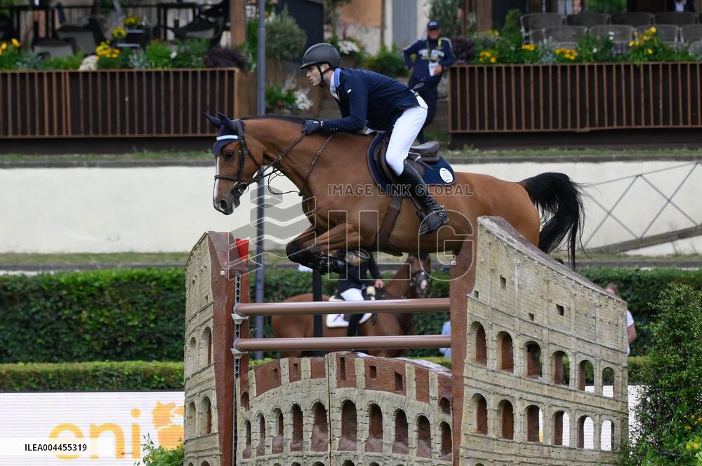 EQUITAZIONE - Internazionali di Equitazione - Piazza di Siena 92° CSIO di Roma 2025