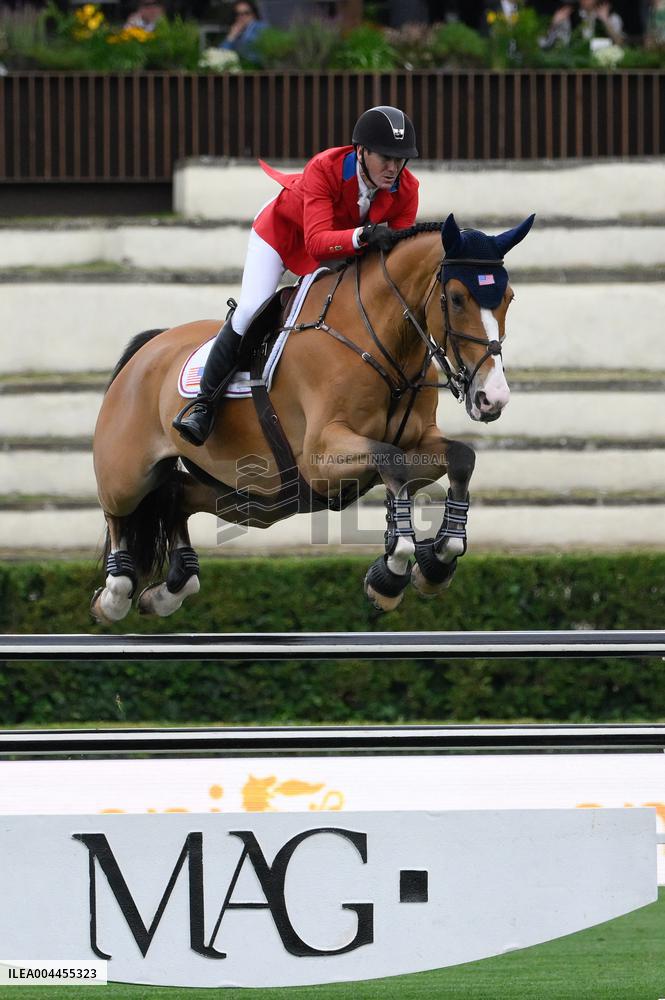 EQUITAZIONE - Internazionali di Equitazione - Piazza di Siena 92° CSIO di Roma 2025