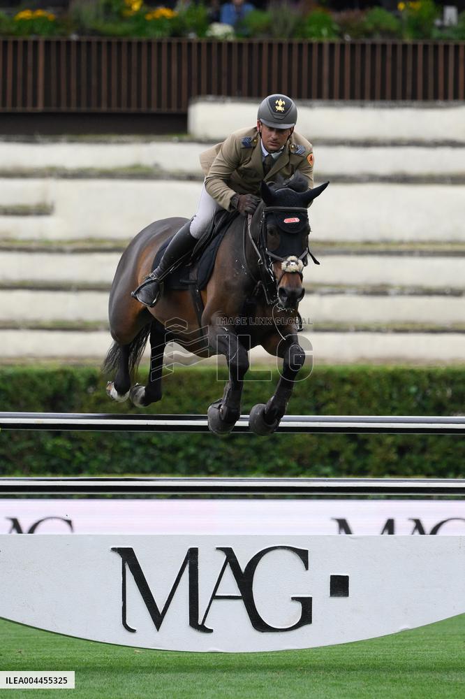 EQUITAZIONE - Internazionali di Equitazione - Piazza di Siena 92° CSIO di Roma 2025