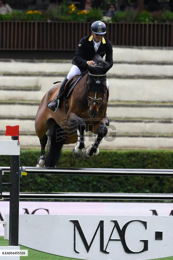 EQUITAZIONE - Internazionali di Equitazione - Piazza di Siena 92° CSIO di Roma 2025