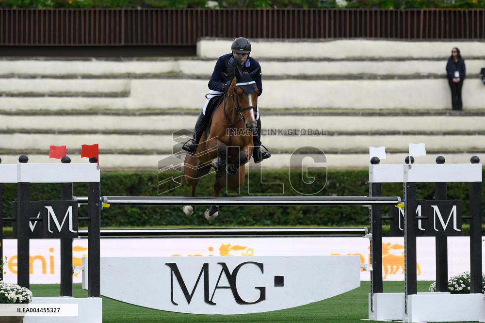 EQUITAZIONE - Internazionali di Equitazione - Piazza di Siena 92° CSIO di Roma 2025
