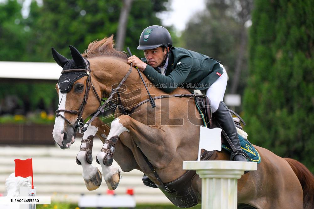 EQUITAZIONE - Internazionali di Equitazione - Piazza di Siena 92° CSIO di Roma 2025