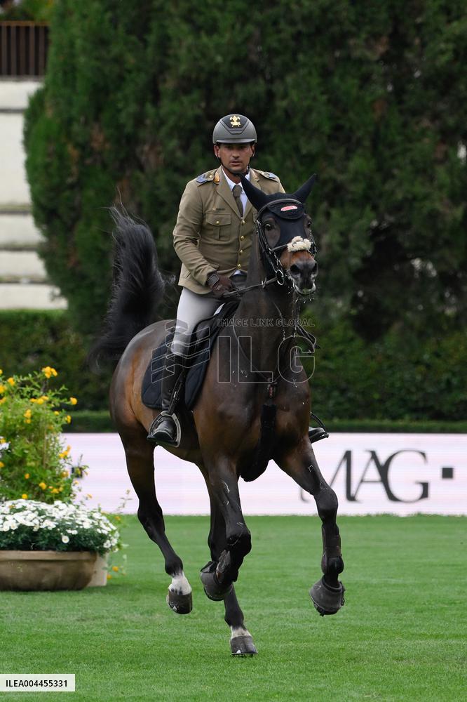 EQUITAZIONE - Internazionali di Equitazione - Piazza di Siena 92° CSIO di Roma 2025