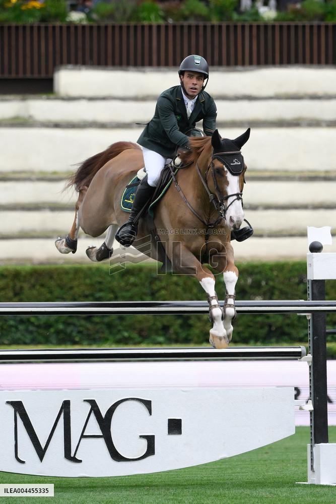 EQUITAZIONE - Internazionali di Equitazione - Piazza di Siena 92° CSIO di Roma 2025