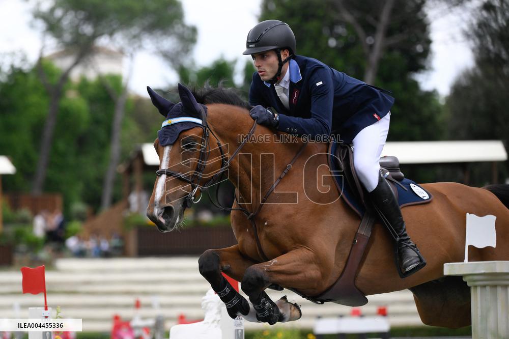 EQUITAZIONE - Internazionali di Equitazione - Piazza di Siena 92° CSIO di Roma 2025