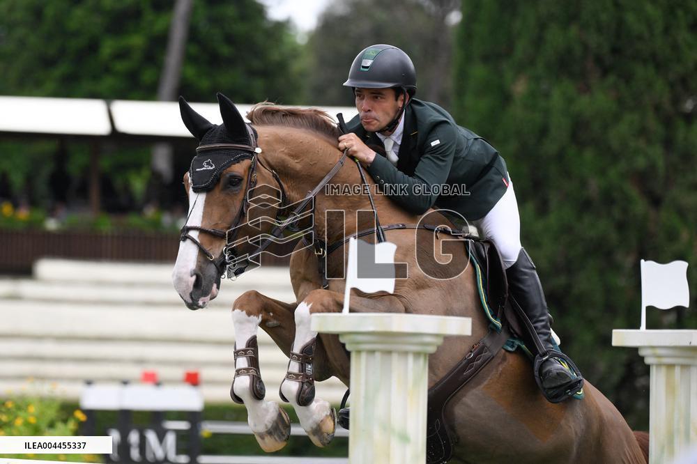 EQUITAZIONE - Internazionali di Equitazione - Piazza di Siena 92° CSIO di Roma 2025