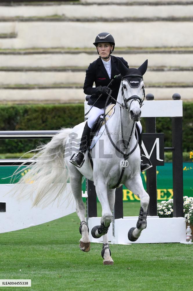 EQUITAZIONE - Internazionali di Equitazione - Piazza di Siena 92° CSIO di Roma 2025