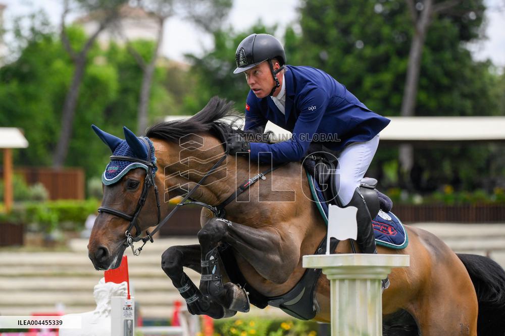 EQUITAZIONE - Internazionali di Equitazione - Piazza di Siena 92° CSIO di Roma 2025