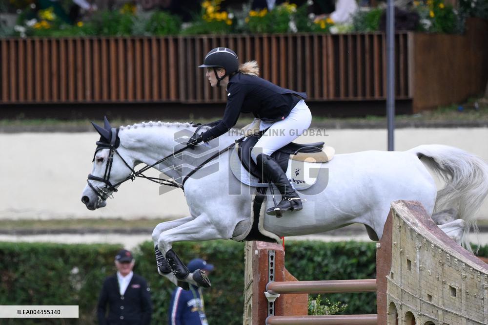 EQUITAZIONE - Internazionali di Equitazione - Piazza di Siena 92° CSIO di Roma 2025