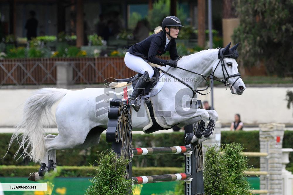 EQUITAZIONE - Internazionali di Equitazione - Piazza di Siena 92° CSIO di Roma 2025