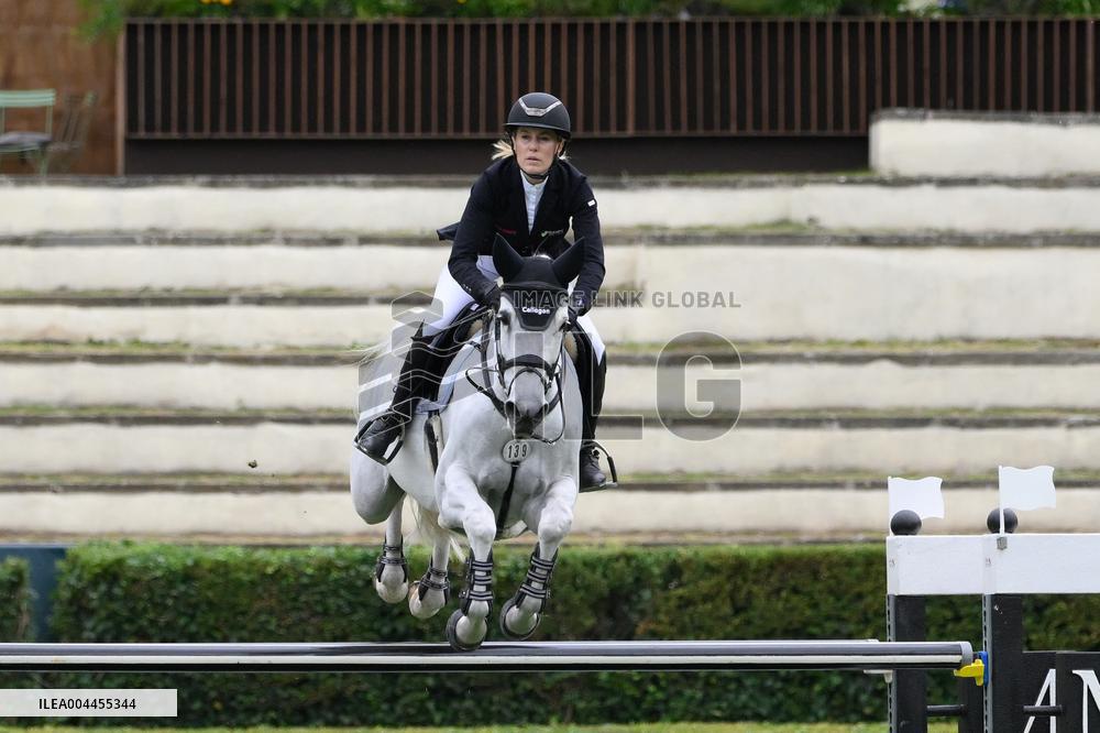 EQUITAZIONE - Internazionali di Equitazione - Piazza di Siena 92° CSIO di Roma 2025
