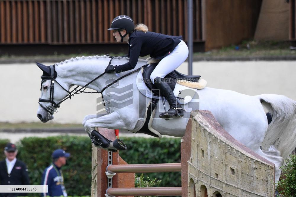 EQUITAZIONE - Internazionali di Equitazione - Piazza di Siena 92° CSIO di Roma 2025