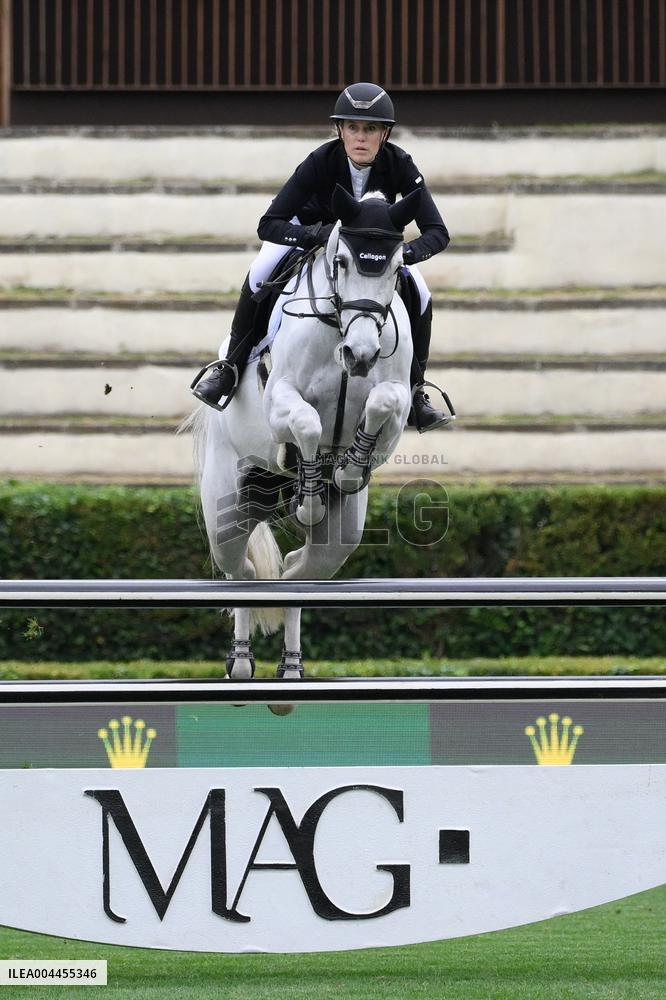 EQUITAZIONE - Internazionali di Equitazione - Piazza di Siena 92° CSIO di Roma 2025