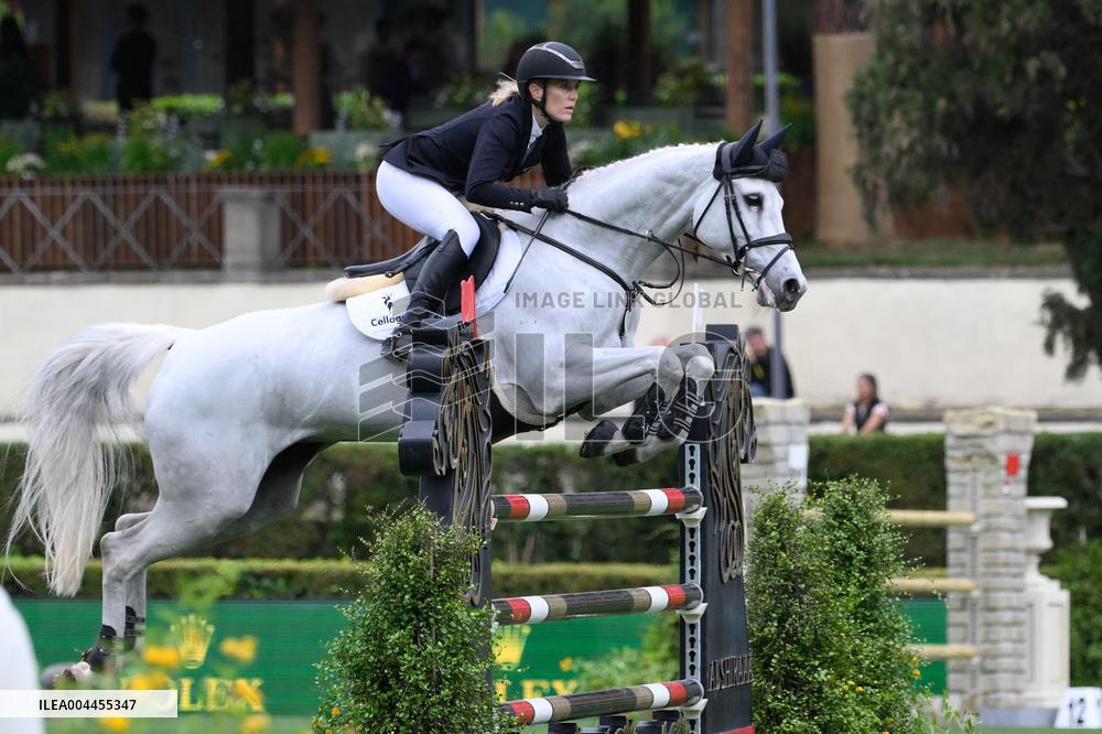 EQUITAZIONE - Internazionali di Equitazione - Piazza di Siena 92° CSIO di Roma 2025