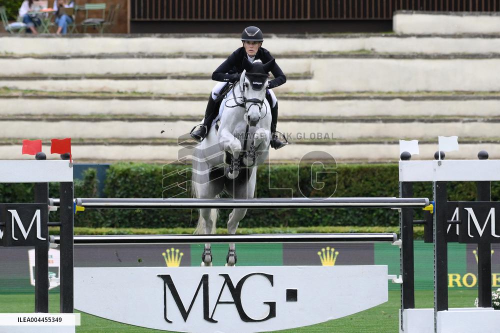 EQUITAZIONE - Internazionali di Equitazione - Piazza di Siena 92° CSIO di Roma 2025