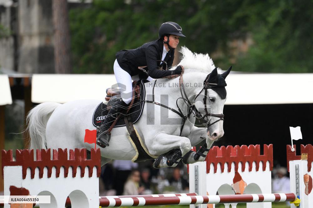 EQUITAZIONE - Internazionali di Equitazione - Piazza di Siena 92° CSIO di Roma 2025