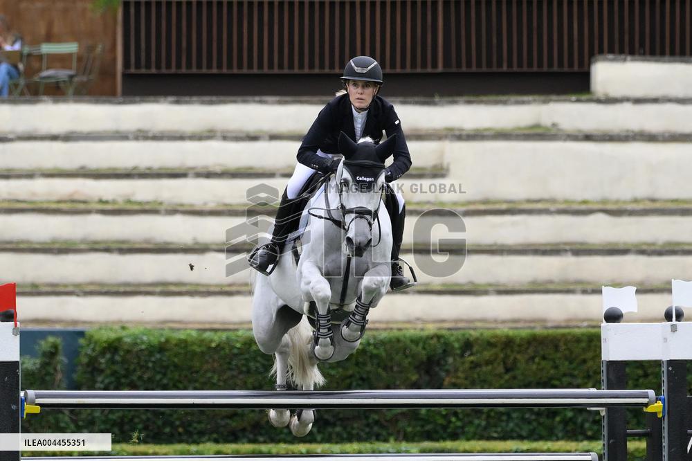 EQUITAZIONE - Internazionali di Equitazione - Piazza di Siena 92° CSIO di Roma 2025