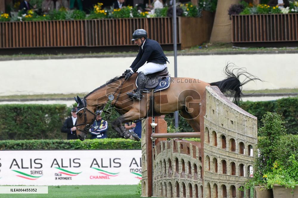 EQUITAZIONE - Internazionali di Equitazione - Piazza di Siena 92° CSIO di Roma 2025