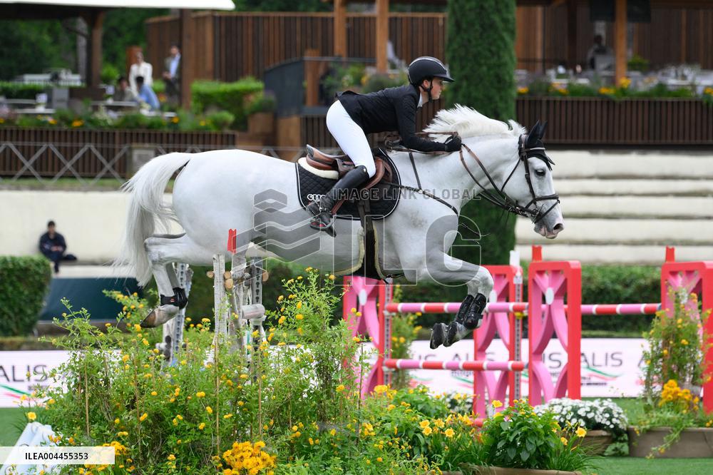 EQUITAZIONE - Internazionali di Equitazione - Piazza di Siena 92° CSIO di Roma 2025