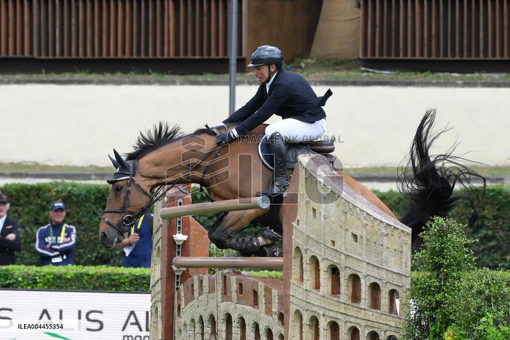 EQUITAZIONE - Internazionali di Equitazione - Piazza di Siena 92° CSIO di Roma 2025
