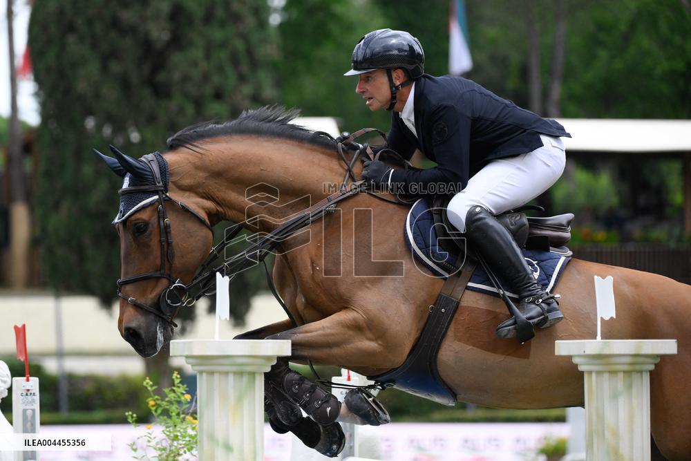 EQUITAZIONE - Internazionali di Equitazione - Piazza di Siena 92° CSIO di Roma 2025