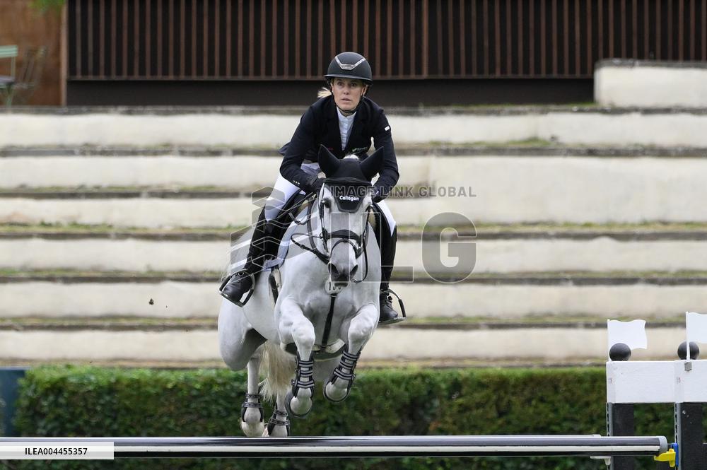 EQUITAZIONE - Internazionali di Equitazione - Piazza di Siena 92° CSIO di Roma 2025