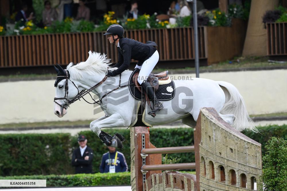 EQUITAZIONE - Internazionali di Equitazione - Piazza di Siena 92° CSIO di Roma 2025