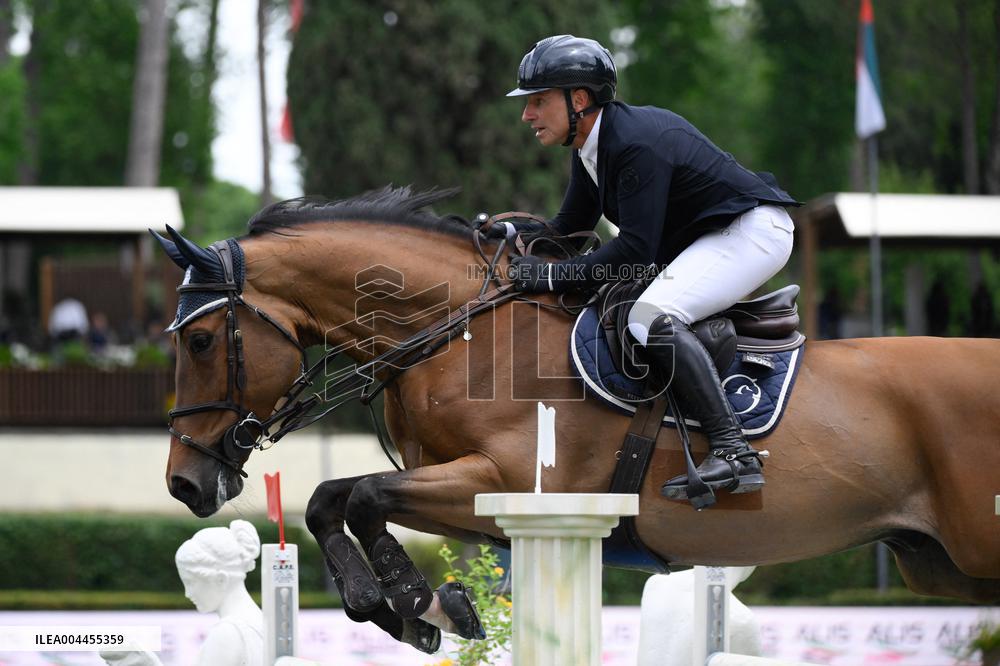 EQUITAZIONE - Internazionali di Equitazione - Piazza di Siena 92° CSIO di Roma 2025