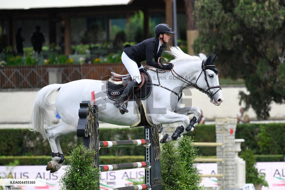EQUITAZIONE - Internazionali di Equitazione - Piazza di Siena 92° CSIO di Roma 2025