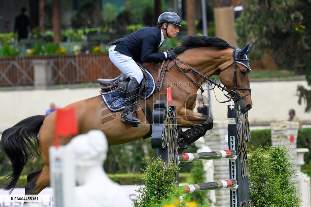EQUITAZIONE - Internazionali di Equitazione - Piazza di Siena 92° CSIO di Roma 2025