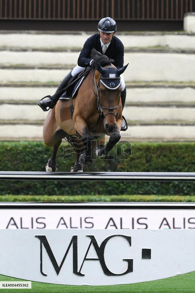 EQUITAZIONE - Internazionali di Equitazione - Piazza di Siena 92° CSIO di Roma 2025
