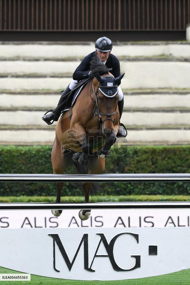 EQUITAZIONE - Internazionali di Equitazione - Piazza di Siena 92° CSIO di Roma 2025