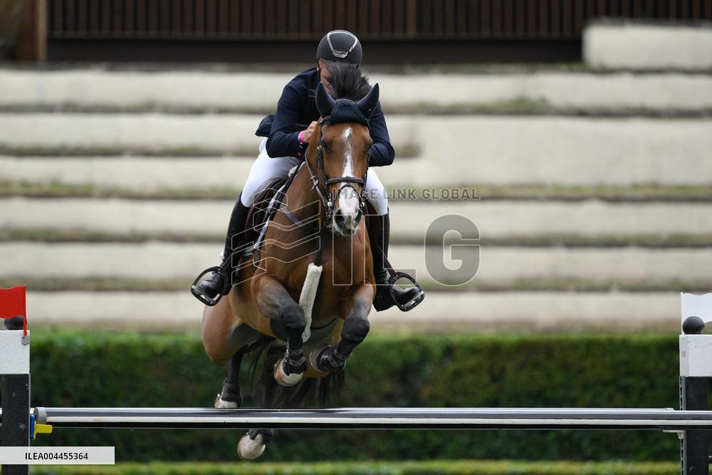 EQUITAZIONE - Internazionali di Equitazione - Piazza di Siena 92° CSIO di Roma 2025