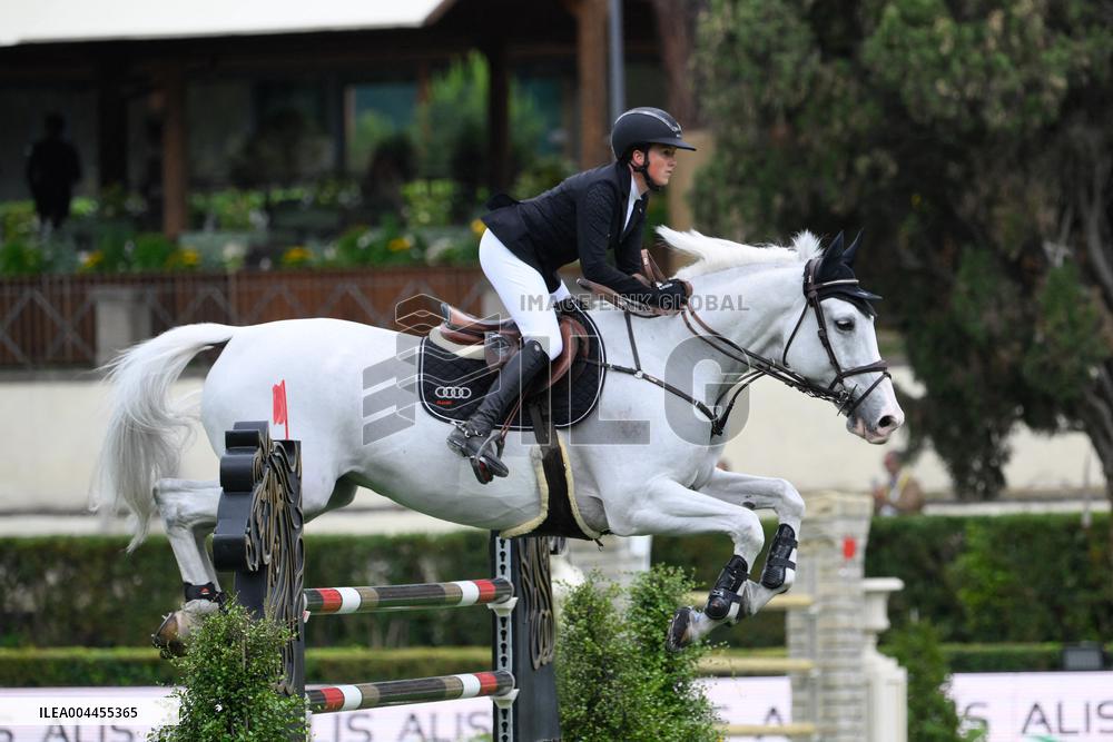 EQUITAZIONE - Internazionali di Equitazione - Piazza di Siena 92° CSIO di Roma 2025