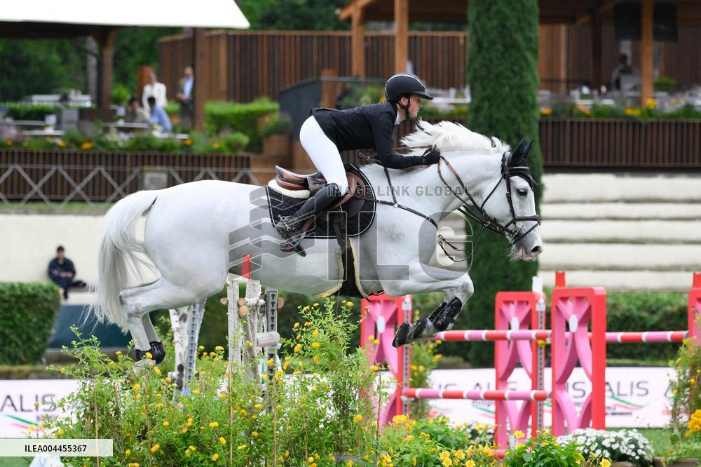 EQUITAZIONE - Internazionali di Equitazione - Piazza di Siena 92° CSIO di Roma 2025