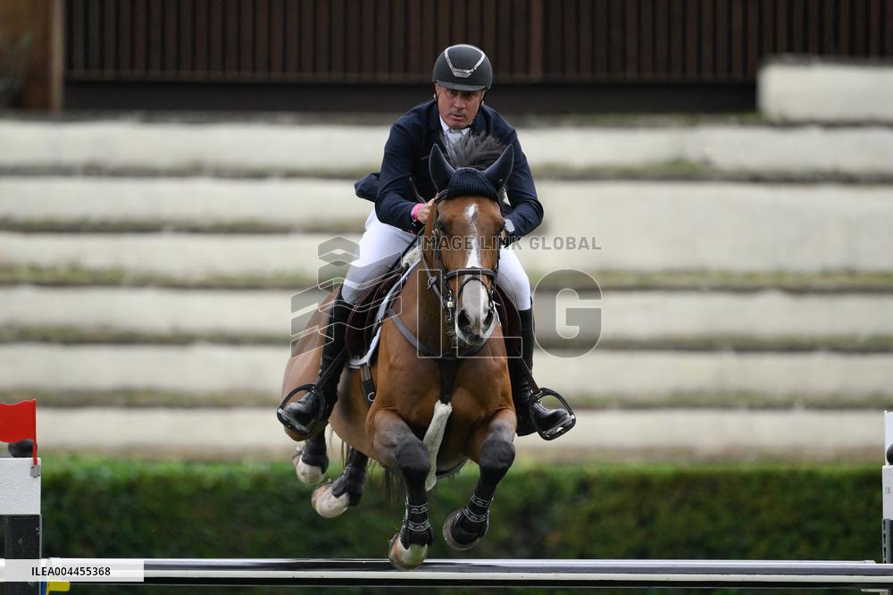 EQUITAZIONE - Internazionali di Equitazione - Piazza di Siena 92° CSIO di Roma 2025