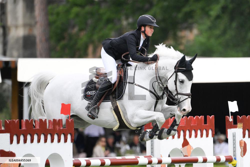 EQUITAZIONE - Internazionali di Equitazione - Piazza di Siena 92° CSIO di Roma 2025