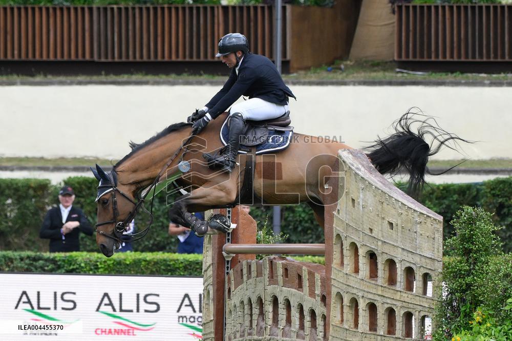EQUITAZIONE - Internazionali di Equitazione - Piazza di Siena 92° CSIO di Roma 2025
