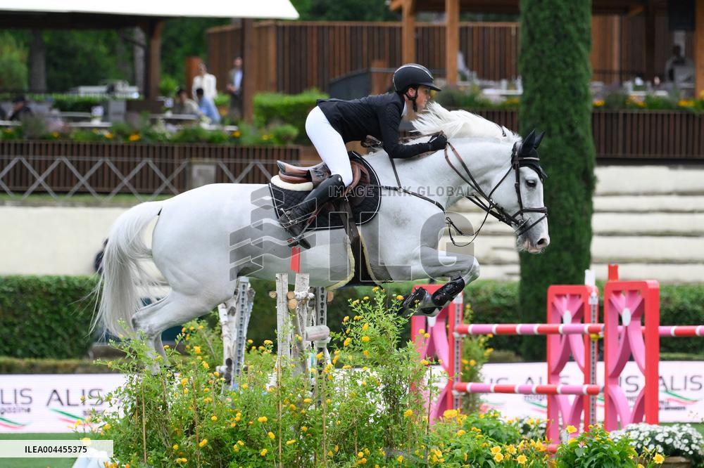EQUITAZIONE - Internazionali di Equitazione - Piazza di Siena 92° CSIO di Roma 2025