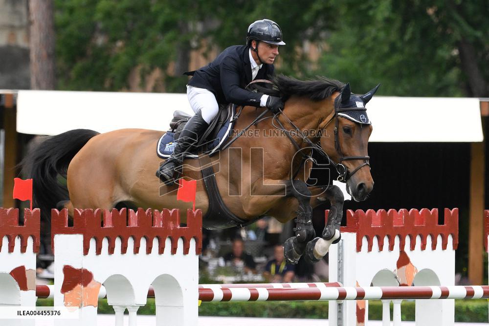 EQUITAZIONE - Internazionali di Equitazione - Piazza di Siena 92° CSIO di Roma 2025